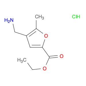 2-AMINOMETHYL-5-PHENYL-FURAN-3-CARBOXYLIC ACID METHYL ESTER