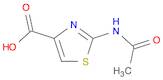 2-ACETYLAMINO-THIAZOLE-4-CARBOXYLIC ACID