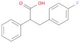 3-(4-FLUORO-PHENYL)-2-PHENYL-PROPIONIC ACID