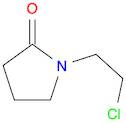 1-(2-CHLORO-ETHYL)-PYRROLIDIN-2-ONE