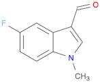 5-FLUORO-1-METHYL-1H-INDOLE-3-CARBALDEHYDE