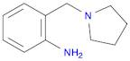 2-PYRROLIDIN-1-YLMETHYL-PHENYLAMINE