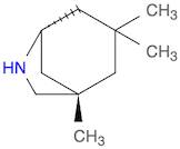 1,3,3-TRIMETHYL-6-AZA-BICYCLO[3.2.1]OCTANE