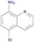 5-BROMO-QUINOLIN-8-YLAMINE