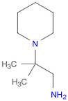 1-(2-AMINO-1,1-DIMETHYLETHYL)PIPERIDINE