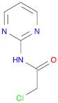 2-CHLORO-N-PYRIMIDIN-2-YL-ACETAMIDE