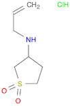 ALLYL-(1,1-DIOXO-TETRAHYDRO-1λ6-THIOPHEN-3-YL)-AMINE