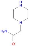 2-PIPERAZIN-1-YL-ACETAMIDE