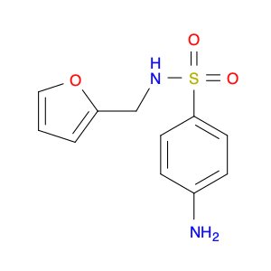4-Amino-N-furan-2-ylmethyl-benzenesulfonamide