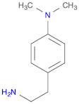 2-(P-DIMETHYLAMINOPHENYL)ETHYLAMINE