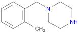 1-(2-METHYLBENZYL)PIPERAZINE