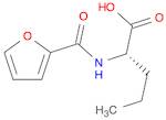 2-[(FURAN-2-CARBONYL)-AMINO]-PENTANOIC ACID