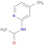 2-Acetylamino-4-methylpyridine