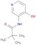 N-(4-HYDROXY-PYRIDIN-3-YL)-2,2-DIMETHYL-PROPIONAMIDE