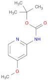 (4-METHOXY-PYRIDIN-2-YL)-CARBAMIC ACID TERT-BUTYL ESTER