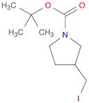 tert-Butyl 3-(iodomethyl)pyrrolidine-1-carboxylate