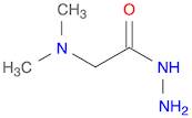 DIMETHYLAMINO-ACETIC ACID HYDRAZIDE