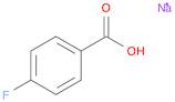 SODIUM 4-FLUOROBENZOATE