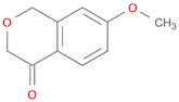 7-Methoxy-4-isochromanone