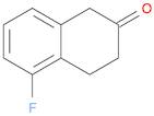 5-Fluoro-2-tetralone