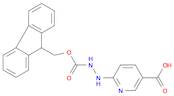 6-FMOC-HYDRAZINONICOTINIC ACID