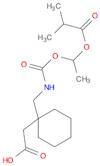 Gabapentin enacarbil