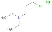 3-DIETHYLAMINOPROPYL CHLORIDE HYDROCHLORIDE