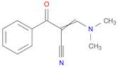 2-[(DIMETHYLAMINO)METHYLENE]-3-OXO-3-PHENYLPROPANENITRILE