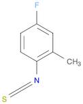 4-FLUORO-2-METHYLPHENYL ISOTHIOCYANATE