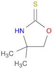 4,4-DIMETHYLOXAZOLIDINE-2-THIONE