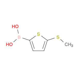 5-(METHYLSULFANYL)-2-THIENYLBORONIC ACID