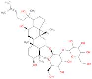 Ginsenoside Rf