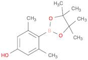 3,5-Dimethyl-4-(4,4,5,5-tetramethyl-1,3,2-dioxaborolan-2-yl)phenol