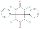 1,3,4,6-TETRACHLORO-3α,6α-DI-PHENYLGLYCOURIL