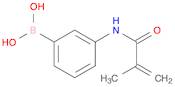 3-methacrylamidophenylboronic acid