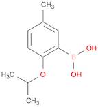 2-ISOPROPOXY-5-METHYLPHENYLBORONIC ACID