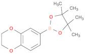 1,4-BENZODIOXANE-6-BORONIC ACID, PINACOL ESTER