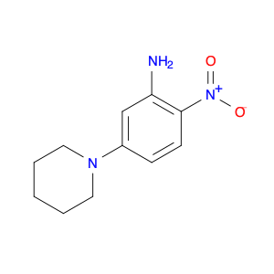 2-NITRO-5-PIPERIDINOANILINE