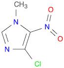 4-CHLORO-1-METHYL-5-NITRO-1H-IMIDAZOLE