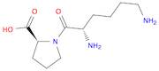 H-LYS-PRO-OH HCL