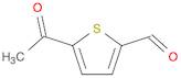 5-ACETYL-2-THIOPHENECARBALDEHYDE