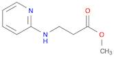 METHYL 3-(PYRIDIN-2-YLAMINO)PROPANOATE