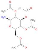 2,3,4,6-TETRA-O-ACETYL-β-D-GLUCOPYRANOSYLAMINE