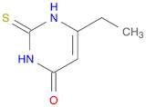 6-ETHYL-4-HYDROXY-2-MERCAPTOPYRIMIDINE