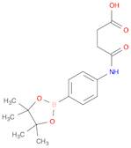 N-[4-(4,4,5,5-TETRAMETHYL-1,3,2-DIOXABOROLAN-2-YL)PHENYL]SUCCINAMIC ACID