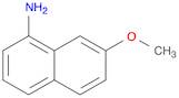 7-METHOXYNAPHTHALEN-1-AMINE