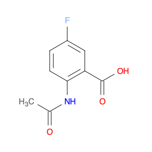 2-ACETAMIDO-5-FLUOROBENZOIC ACID