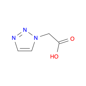 1H-1,2,3 TRIAZOLE-1-ACETIC ACID