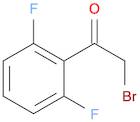 2',6'-Difluorophenacyl bromide