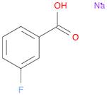 SODIUM 3-FLUOROBENZOATE